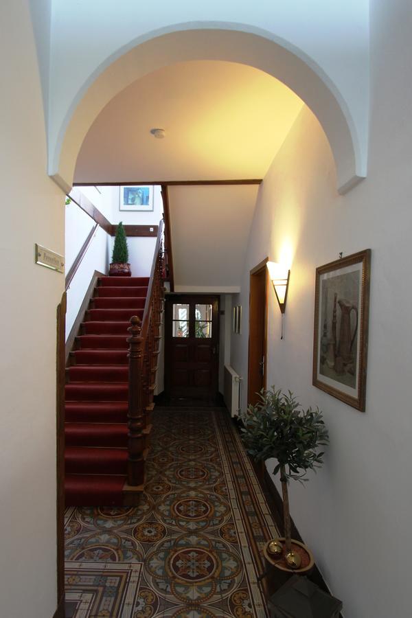 Landgasthaus Am Ufer Traben-Trarbach Exterior foto